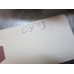 03F113 COOLANT INELT For 10-11 GMC TERRAIN  3.0
